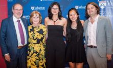 The Barry & Marie Lipman Family Prize at the University of Pennsylvania